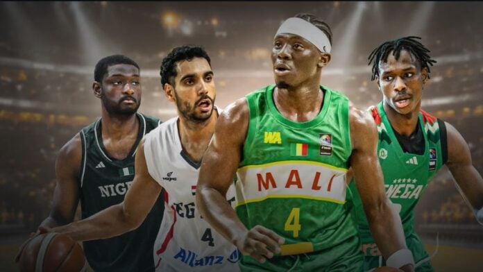 Basket qualification Coupe du monde 2027