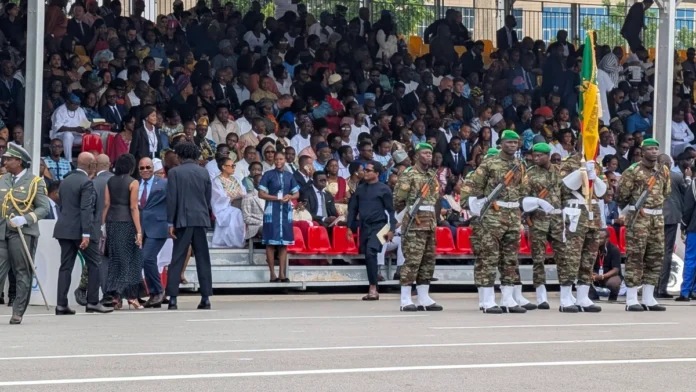 1er août 2026 au Bénin : comment le Boulevard de la Marina s'est mis aux couleurs de la fête nationale