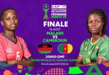 CAN féminine 2026 : Cameroun-Malawi, les onze de départ pour la grande finale CAN féminine 2026 : Cameroun-Malawi, les onze de départ pour la grande finale