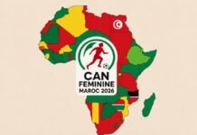 CAN féminine 2026 au Maroc : la carte du Sahara au cœur d’un silence graphique CAN 2026 féminine au Maroc
