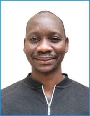 Chabi Gani Tamou Bathélémy, Docteur en Histoire de l'art