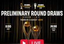 Ligue des champions et Coupe de la Confédération : les clubs africains fixés sur leur sort ce jeudi Ligue des champions et Coupe de la Confédération : les clubs africains fixés sur leur sort ce jeudi