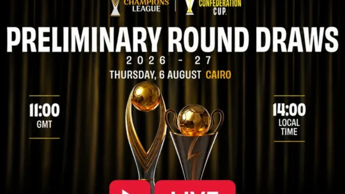 Champions league et confederation cup Ligue des champions et Coupe de la Confédération : les clubs africains fixés sur leur sort ce jeudi