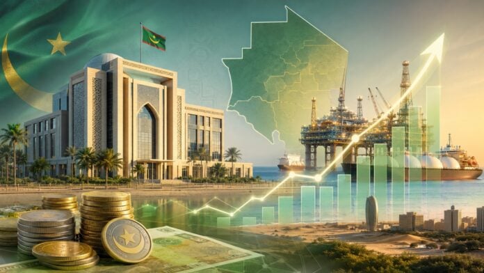 Croissance économique en Mauritanie