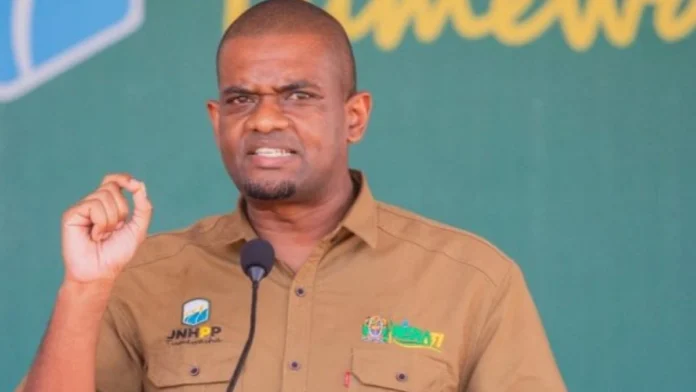 Tanzanie : qui est Deogratius Ndejembi, le nouveau vice-président ?