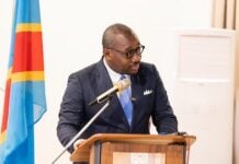 Guy Loando, un an au cœur de la machine politique congolaise ! Guy Loando, un an au cœur de la machine politique congolaise !