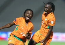 CAN féminine 2026 : la Côte d’Ivoire termine en tête, l’Afrique du Sud arrache son billet pour les quarts CAN féminine 2026 : la Côte d'Ivoire termine en tête, l'Afrique du Sud arrache son billet pour les quarts