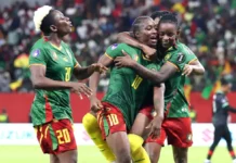 CAN féminine 2026 : le Cameroun sur le toit de l’Afrique pour la première fois CAN féminine 2026 : le Cameroun sur le toit de l’Afrique pour la première fois