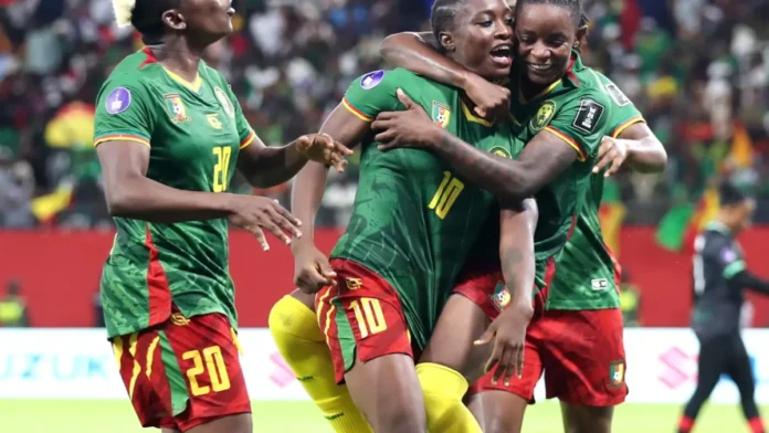 Equipe féminine du Cameroun CAN féminine 2026 : le Cameroun sur le toit de l’Afrique pour la première fois
