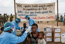 RDC : quatre fronts ouverts contre les populations de l’Est RDC : quatre fronts ouverts contre les populations de l’Est