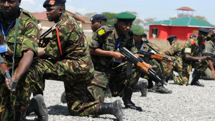 Force de défense nationale du Burundi Gaza : après le Maroc et l’Ouganda, le Burundi veut rejoindre la Force internationale de stabilisation