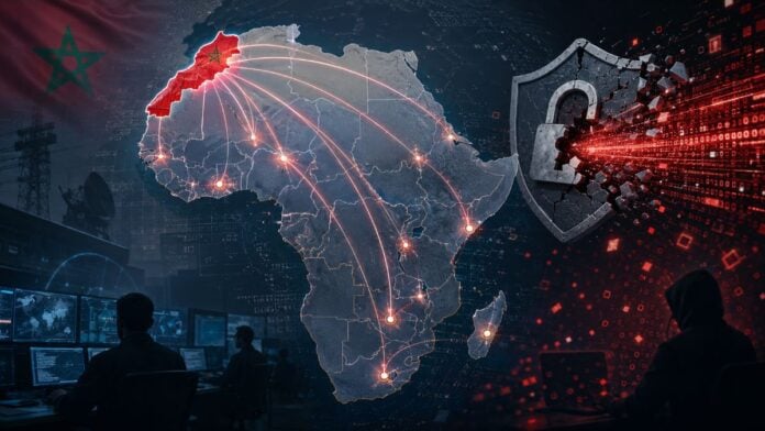 Fuite Jabaroot le Maroc et ses partenaires sécuritaires africains fragilisés Fuite Jabaroot : le Maroc et ses partenaires sécuritaires africains fragilisés