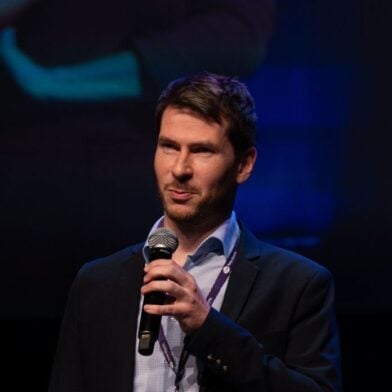 Guillaume Guennec Codirecteur ONG Portes Ouvertes France&Belgique