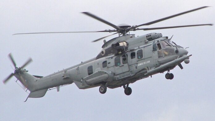 hélicoptères H225M Caracal
