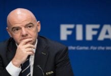 Infantino lâché par trois continents, à Rabat la CAF lui offre son dernier bastion Infantino lâché par trois continents, à Rabat la CAF lui offre son dernier bastion