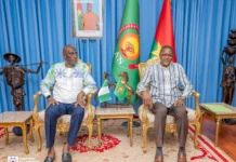 Terrorisme au Sahel : l’AES dénonce une analyse « simpliste et surprenante » de Bola Tinubu Terrorisme au Sahel : l'AES dénonce une analyse "simpliste et surprenante" de Bola Tinubu
