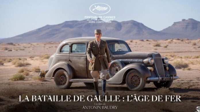La bataille de Gaulle, l'âge de fer