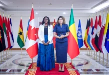 Diplomatie : le Canada ouvre une ambassade au Bénin Diplomatie : le Canada ouvre une ambassade au Bénin