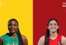 AfroBasket U18 féminin : le Mali domine l’Égypte et file en finale AfroBasket match Mali Egypte