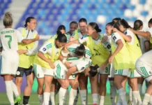 CAN féminine 2026 : l’Algérie écarte la Côte d’Ivoire et rejoint le Maroc au Mondial 2027 CAN féminine 2026 : l’Algérie écarte la Côte d’Ivoire et rejoint le Maroc au Mondial 2027