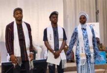 STIC’26 : le Burkina veut passer du consommateur au producteur de technologies Les trois lauréats du STIC'26