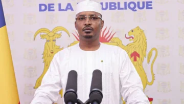 Tchad : le président Mahamat annonce une grâce présidentielle Tchad : le président Mahamat annonce une grâce présidentielle