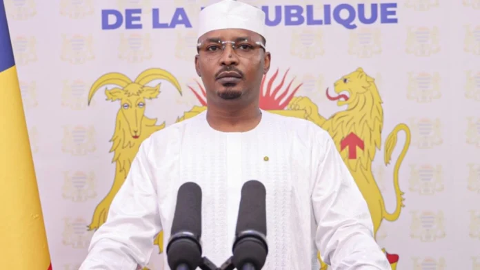 Mahamat Idriss Deby Itno Tchad : le président Mahamat annonce une grâce présidentielle