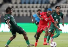 CAN féminine 2026 : le Malawi et le Nigeria filent en quarts, la Zambie tombe malgré sa victoire CAN féminine 2026 : le Malawi et le Nigeria filent en quarts, la Zambie tombe malgré sa victoire