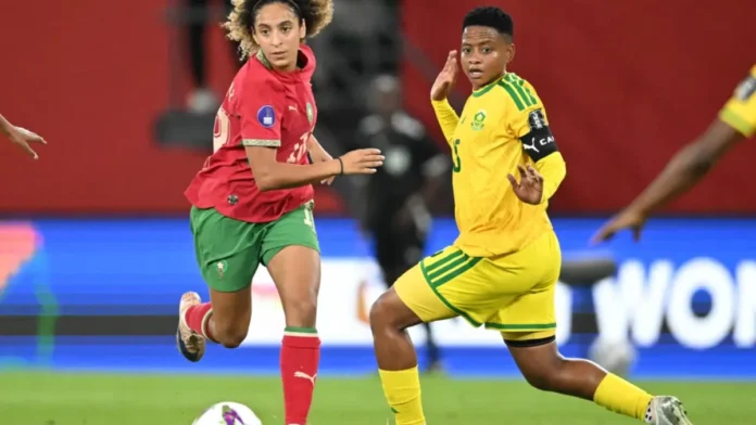 Maroc - Afrique du Sud CAN féminine 2026 : le Maroc élimine l’Afrique du Sud et file au Mondial 2027