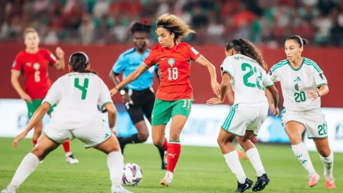 Maroc - Algérie CAN féminine 2026 : Maroc, Cameroun, Algérie, Malawi… les 4 dernières équipes en course pour le titre