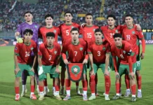 Jeux méditerranéens 2026 : la différence de buts envoie le Maroc U20 en demi-finale Jeux méditerranéens 2026 : la différence de buts envoie le Maroc U20 en demi-finale
