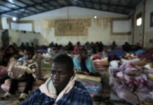 Détenus en Libye, ces Tchadiens qui espèrent rentrer chez eux Détenus en Libye, ces Tchadiens qui espèrent rentrer chez eux