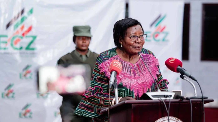 Mwangala Zaloumis Présidentielle en Zambie : bulletins volés et agents électoraux menacés, le dépouillement sous tension