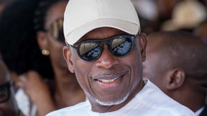 Patrice Talon Bénin : Patrice Talon devient la troisième personnalité de l'État