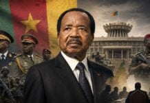 Cameroun : le remaniement militaire de Paul Biya, prélude à une succession sous tension Invisible depuis 58 jours, Paul Biya a remanié plusieurs commandements stratégiques de l’armée camerounaise, dont ceux de la Garde présidentielle et de la Brigade d’intervention rapide.