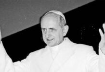Pour une société humaine : 55 ans après, le message du pape Paul VI demeure d’une étonnante actualité Paul VI photo d'archive @vatican News