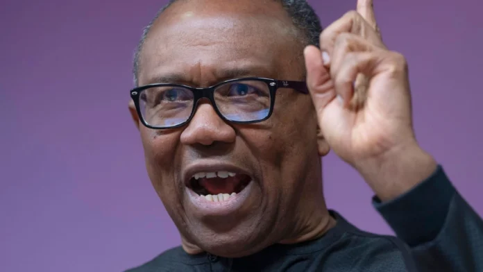 Présidentielle 2027 au Nigeria : Peter Obi promet discipline budgétaire et réformes durables