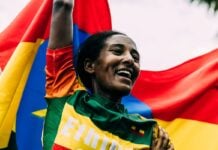 Cyclisme : l’Afrique et les Antilles racontent une autre histoire du vélo Photo Mondiaux Rwanda 2025 Copyright Eloise Mavian