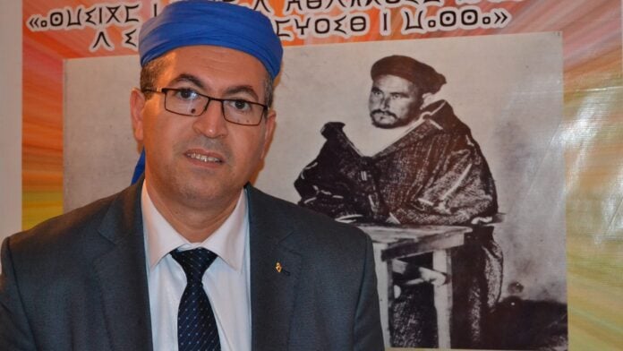 Rachid Raha et Abdelkrim El Khattabi Rachid Raha et Abdelkrim El Khattabi