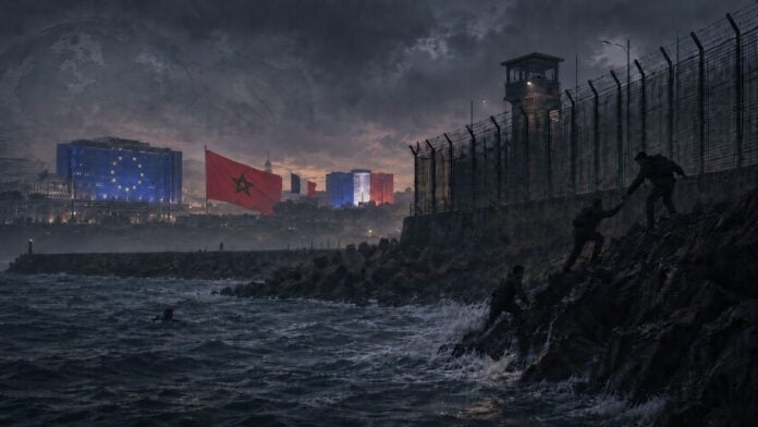 Responsabilité Maroc, France Union Européenne dans le drame de Ceuta Responsabilité Maroc, France Union Européenne dans le drame de Ceuta