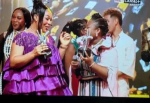 The Voice Afrique francophone 2026 : la Béninoise Saara Houansou sacrée grande gagnante The Voice Afrique francophone 2026 : la Béninoise Saara Houansou sacrée grande gagnante