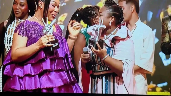 Saara Houansou et Josey The Voice Afrique francophone 2026 : la Béninoise Saara Houansou sacrée grande gagnante