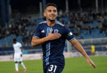 Paris FC-Nice : Samir Chergui, buteur et solide pour son retour (3-0) Paris FC-Nice : Samir Chergui, buteur et solide pour son retour (3-0)