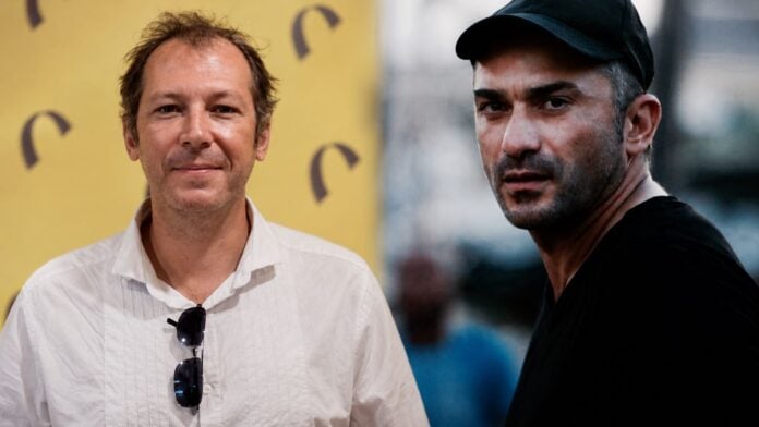 Gaël Mocaër et Sébastien Perez-Pezzani réalisateurs des Routes de l'impossible