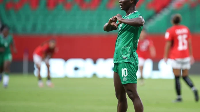 Temwa Chawinga CAN Féminine 2026 : Temwa Chawinga, l'atout maître du Malawi face à l'Algérie