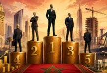 Maroc : qui sont les cinq plus grandes fortunes privées du royaume Top 5 des grandes fortunes marocaines