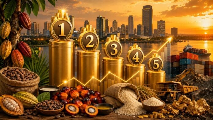 Top 5 des plus grosses fortune de Côte d'ivoire Top 5 des plus grosses fortune de Côte d'ivoire