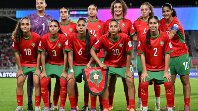 Jeux méditerranéens 2026 : premier test réussi pour le Maroc U17 avant le Mondial