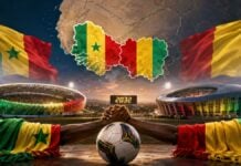 CAN 2032 : la Guinée propose une candidature commune au Sénégal face au bloc du Sahel Vers une candidature commune Guinée Sénégal pour la CAN 2032