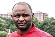 Patrick Vieira nommé sélectionneur du Sénégal : nouveau chapitre chez les Lions (Voir Communiqué de la Fédération) Patrick Vieira